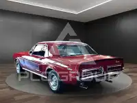 1968 Ford MUSTANG