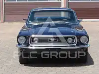 1968 Ford MUSTANG