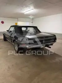 1968 Ford MUSTANG