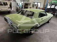 1968 Ford MUSTANG