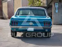 1968 Ford MUSTANG