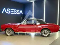 1968 Ford MUSTANG
