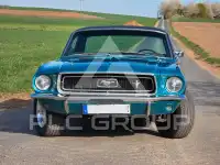 1968 Ford MUSTANG