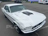 1968 Ford MUSTANG