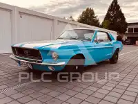 1968 Ford MUSTANG
