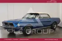 1968 Ford MUSTANG