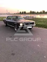 1968 Ford MUSTANG