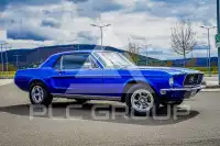 1968 Ford MUSTANG