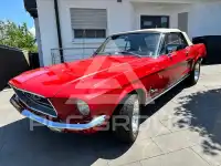 1968 Ford MUSTANG