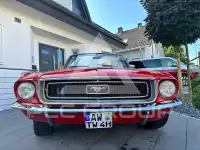 1968 Ford MUSTANG