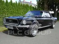 1968 Ford MUSTANG