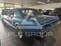 1968 Ford MUSTANG