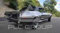 1968 Ford MUSTANG