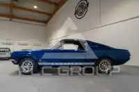1968 Ford MUSTANG