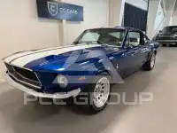1968 Ford MUSTANG