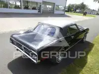 1968 Ford MUSTANG