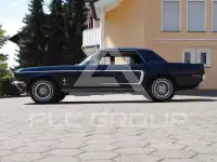 1968 Ford MUSTANG