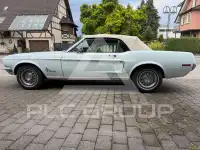 1968 Ford MUSTANG