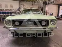 1968 Ford MUSTANG