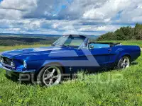 1968 Ford MUSTANG