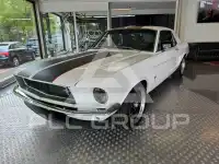 1968 Ford MUSTANG