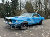 1968 Ford MUSTANG