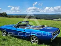 1968 Ford MUSTANG