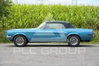 1968 Ford MUSTANG