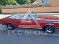 1968 Ford MUSTANG