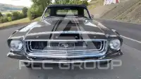 1968 Ford MUSTANG