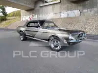 1968 Ford MUSTANG