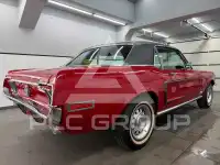 1968 Ford MUSTANG
