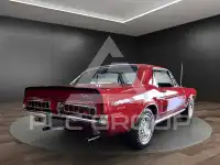 1968 Ford MUSTANG