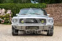 1968 Ford MUSTANG