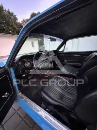 1968 Ford MUSTANG