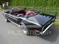 1968 Ford MUSTANG