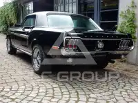 1968 Ford MUSTANG