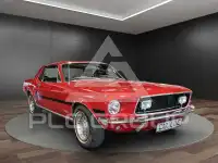 1968 Ford MUSTANG