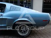 1968 Ford MUSTANG