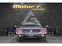 1968 Ford MUSTANG