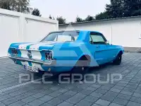 1968 Ford MUSTANG