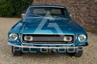 1968 Ford MUSTANG