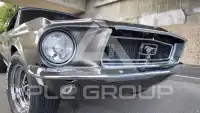 1968 Ford MUSTANG
