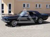 1968 Ford MUSTANG