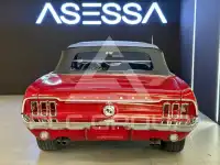 1968 Ford MUSTANG