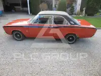 1968 Ford Taunus