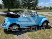 1968 Volkswagen BEETLE