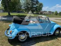 1968 Volkswagen BEETLE