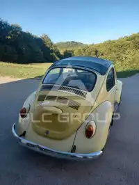 1968 Volkswagen BEETLE