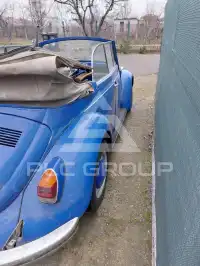 1968 Volkswagen BEETLE